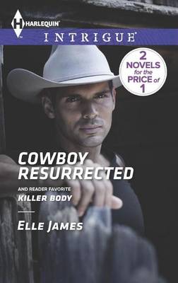 Cover of Cowboy Resurrected