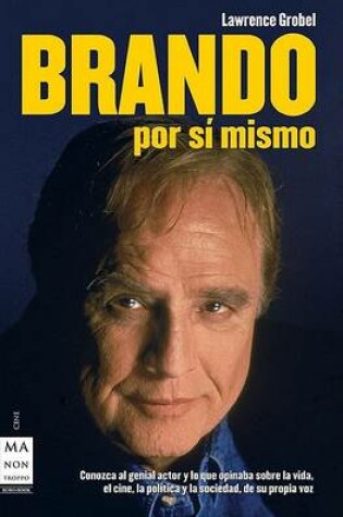 Cover of Brando Por Si Mismo