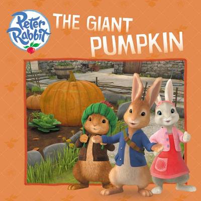 Cover of The Giant Pumpkin