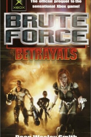 Cover of Brute Force