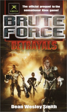 Book cover for Brute Force