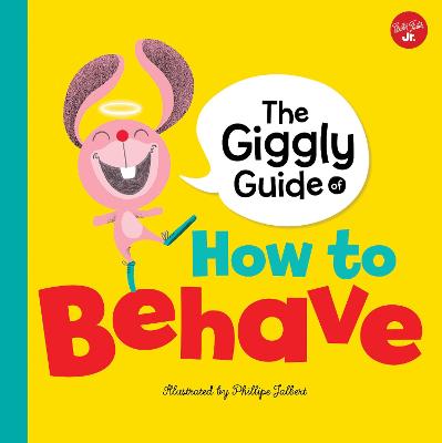 Cover of The Giggly Guide of How to Behave