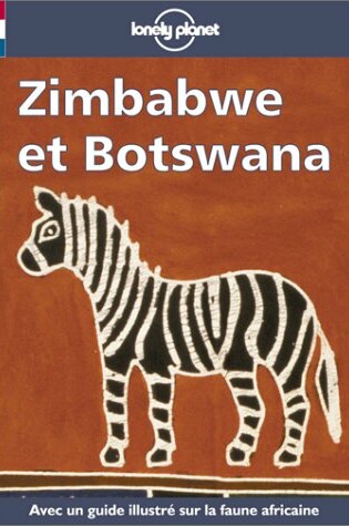 Cover of Zimbabwe and Botswana