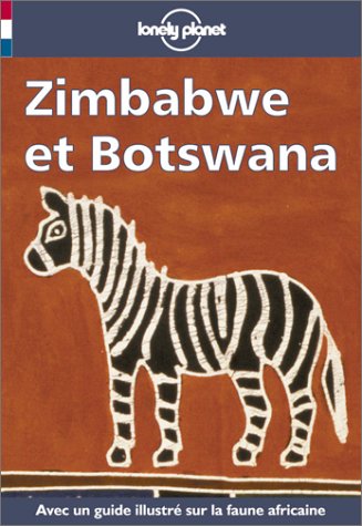 Book cover for Zimbabwe and Botswana