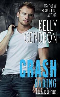 Cover of CRASH (Daring the Kane Brothers)