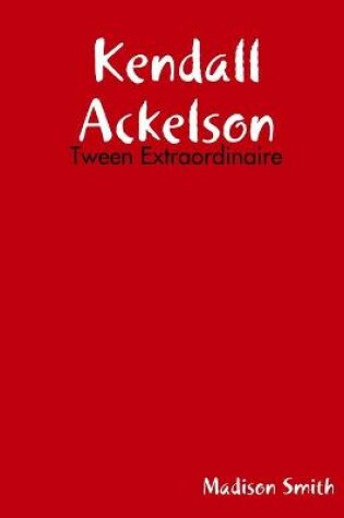 Cover of Kendall Ackelson