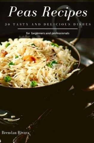 Cover of Peas Recipes