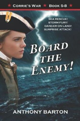 Cover of Board the Enemy!