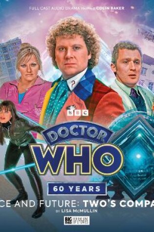 Cover of Doctor Who - Once and Future: Two's Company