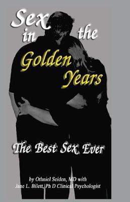 Book cover for Sex in the Golden Years
