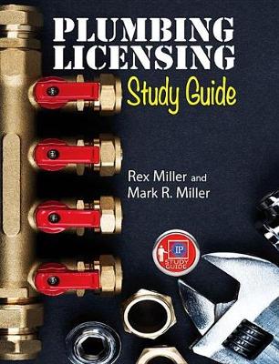 Book cover for Plumbing Licensing Study Guide