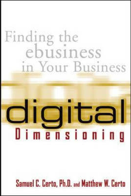 Book cover for Digital Dimensioning