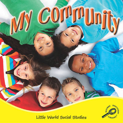 Cover of My Community