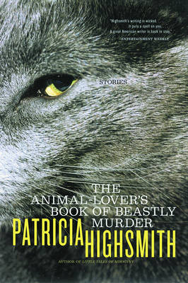 Book cover for The Animal-Lover's Book of Beastly Murder