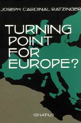 Cover of A Turning Point for Europe