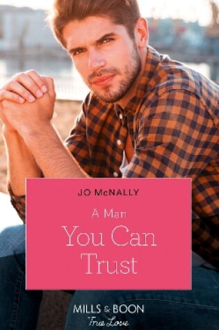 Cover of A Man You Can Trust