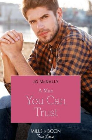 Cover of A Man You Can Trust