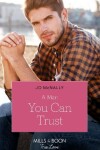 Book cover for A Man You Can Trust