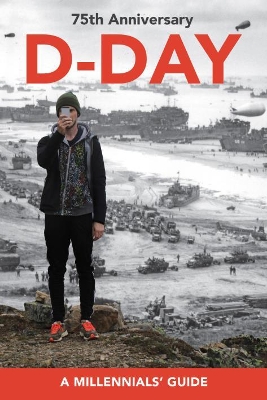 Book cover for D-Day, 75th Anniversary