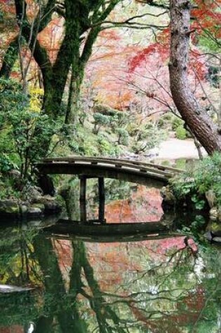 Cover of Hiroshima Japan Shukkeien Gardens Journal