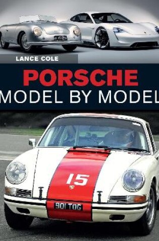Cover of Porsche Model by Model