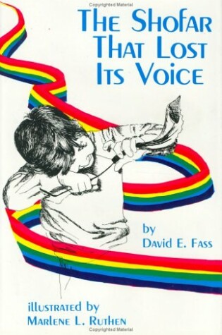 Cover of The Shofar That Lost Its Voice