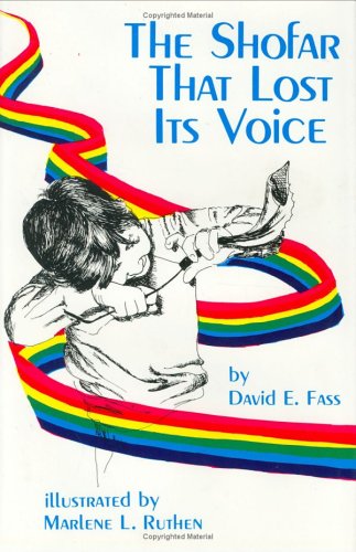 Cover of The Shofar That Lost Its Voice