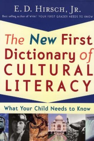 Cover of The New First Dictionary of Cultural Literacy