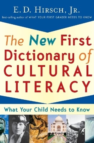 Cover of The New First Dictionary of Cultural Literacy