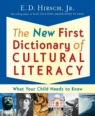 Book cover for The New First Dictionary of Cultural Literacy