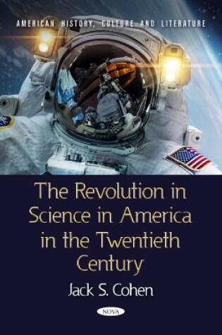 Cover of The Revolution in Science in America in the Twentieth Century