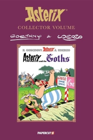 Cover of Asterix Collector Vol. 3