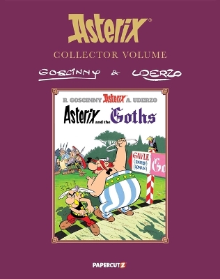 Book cover for Asterix Collector Vol. 3