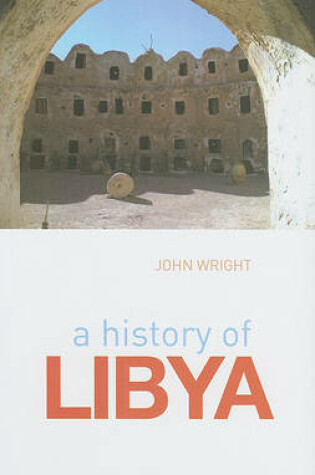 Cover of A History of Libya