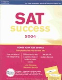 Book cover for SAT Test Prep Set 2004 (4 Vols)