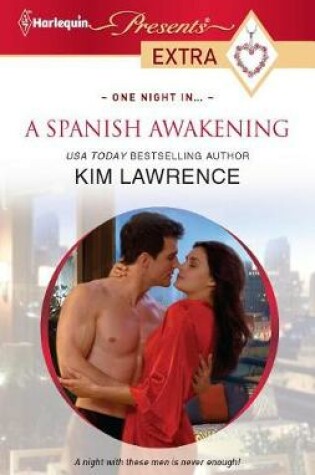 Cover of A Spanish Awakening