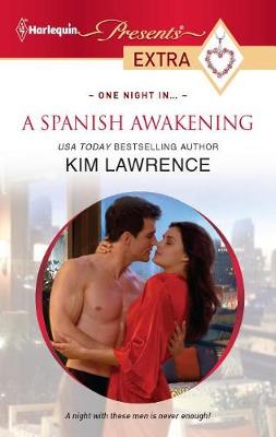 Book cover for A Spanish Awakening