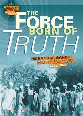 Book cover for The Force Born of Truth