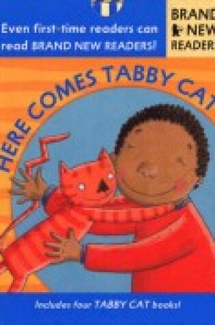 Cover of Here Comes Tabby Cat