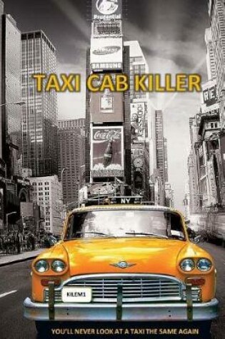 Cover of TCK Taxi Cab Killer