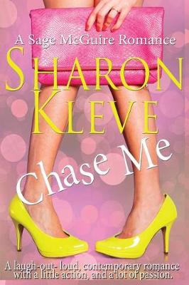 Book cover for Chase Me