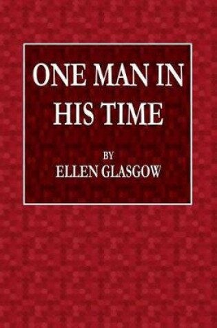 Cover of One Man in His Time