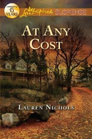 Cover of At Any Cost