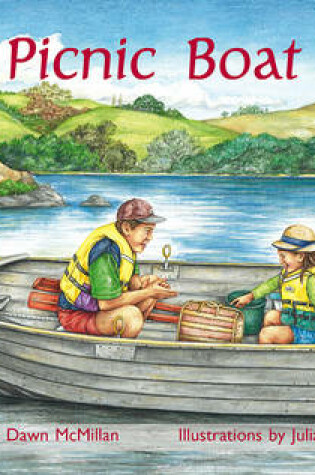 Cover of The Picnic Boat