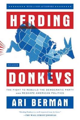 Book cover for Herding Donkeys