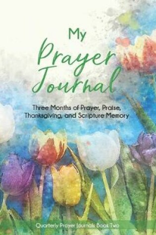 Cover of My Prayer Journal (Book Two)