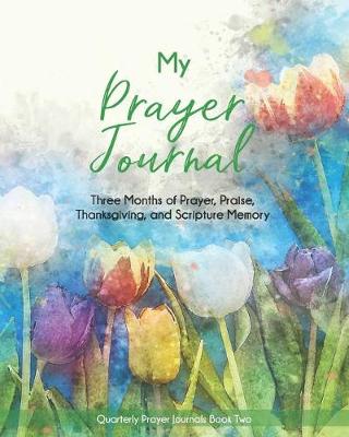 Book cover for My Prayer Journal (Book Two)