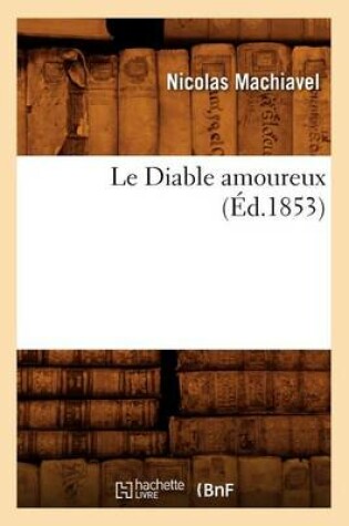 Cover of Le Diable Amoureux, (Ed.1853)