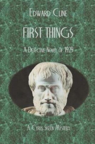 Cover of First Things