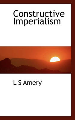 Book cover for Constructive Imperialism